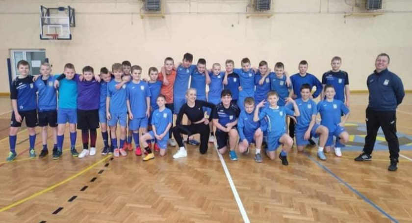 Juventa Starachowice. Podczas zimowych ferii nie narzekali na nudę