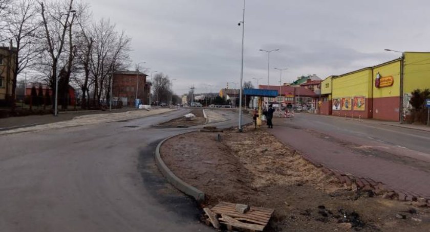 Kiedy koniec remontu w Starachowicach Wschodnich?