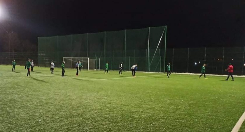 GKS Arka Pawłów. Młodzieżowiec z bramką na wagę triumfu