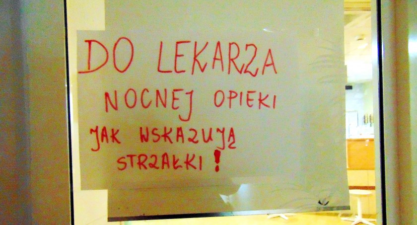 Starachowice i okolice. Trudno się dostać do lekarza!!!