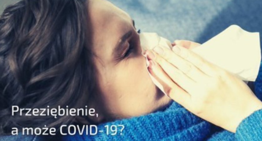 Przeziębienie, grypa czy Covid?