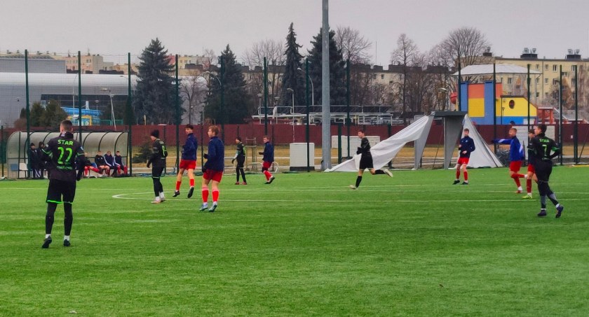 AP Star/Juventa Starachowice. Ładują akumulatory przed startem rozgrywek w makroregionie
