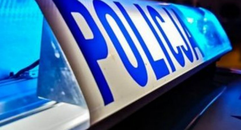 Wypadek w Starachowicach.  Pijany pieszy potrącony