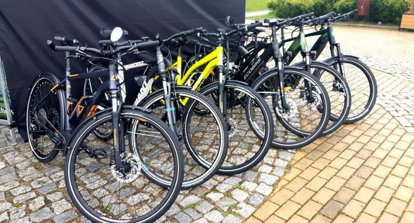 Wypożyczalnia rowerów w Starachowicach? (SONDA)