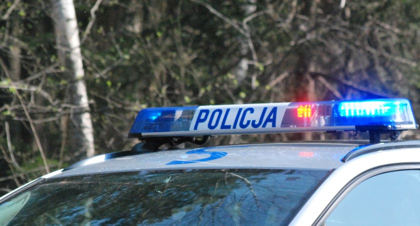 Sięgnie głęboko do kieszeni. Drogowy pirat zatrzymany w Parszowie