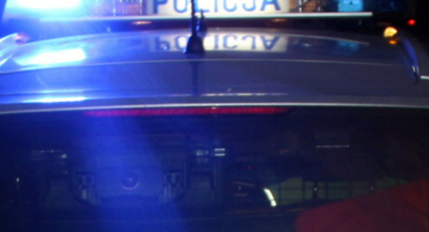 Policyjny pościg za uciekinierem. Dlaczego nie reagował na polecenia funkcjonariuszy?