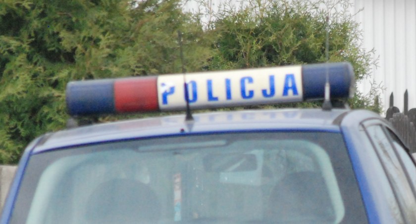 Mieszkaniec powiatu starachowickiego i jego kłopoty z prawem. Co takiego zrobił?