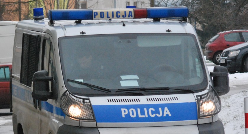 Młodociany przestępca zatrzymany przez starachowickich policjantów. GTA w nowym stylu