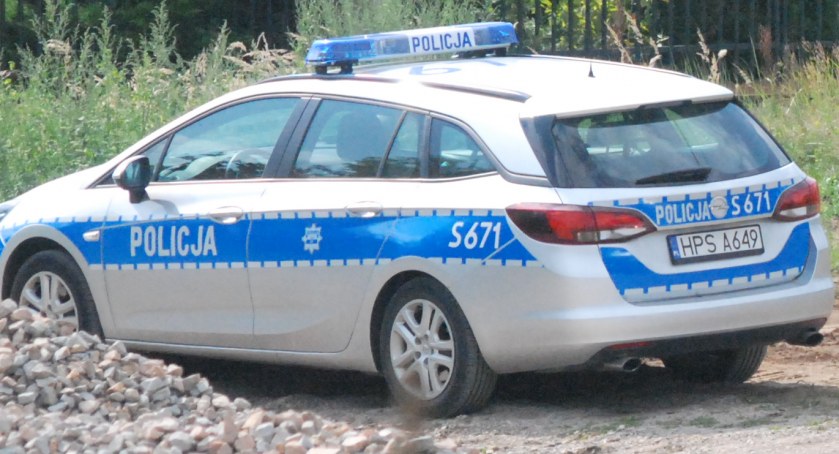 Złodziej na terenie budowy. Poszkodowanym mieszkaniec Starachowic