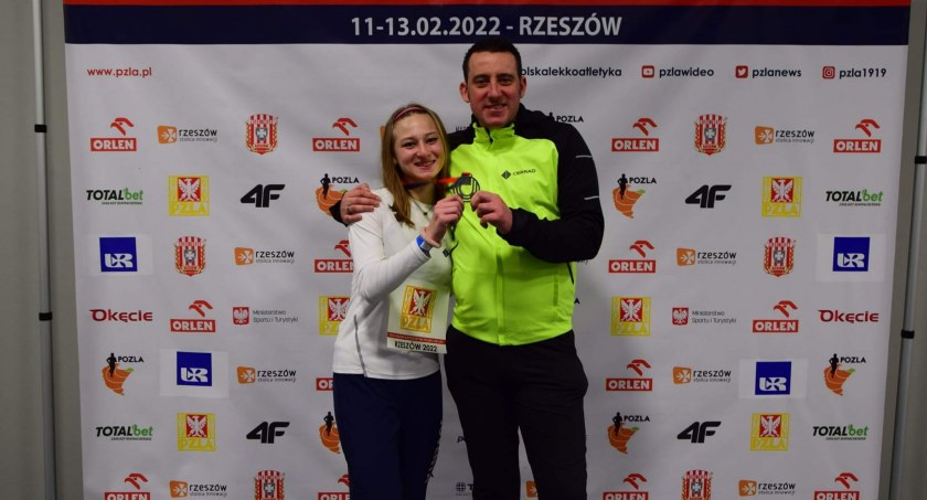 Reprezentantka starachowickiej Juventy z kolejnym, dużym sukcesem. Maja Peryt podwójnie szczęśliwa w stolicy Podkarpacia