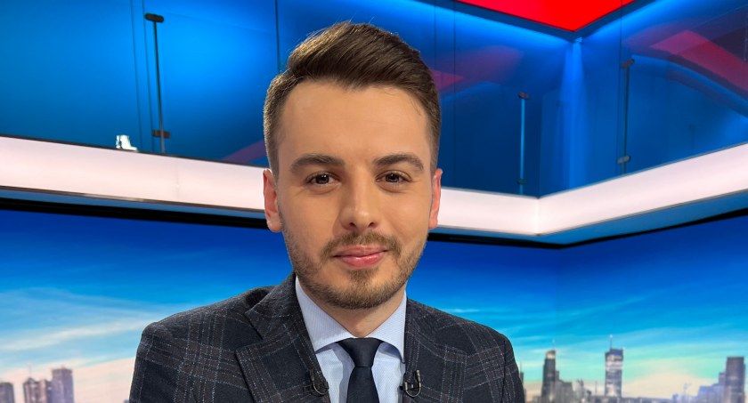 Nasz człowiek w Polsat news