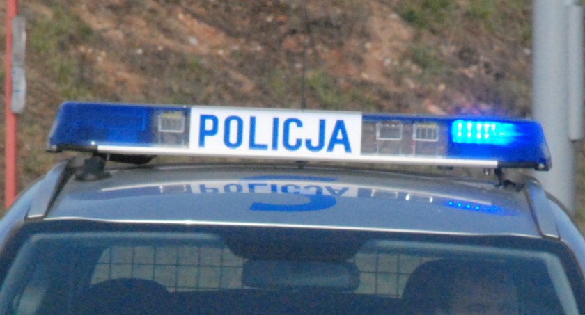 Złodziej na terenie powiatu starachowickiego. Straty są spore