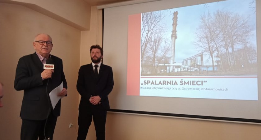 Spalarnia w Starachowicach ma być bliżej ludzi niż podano...