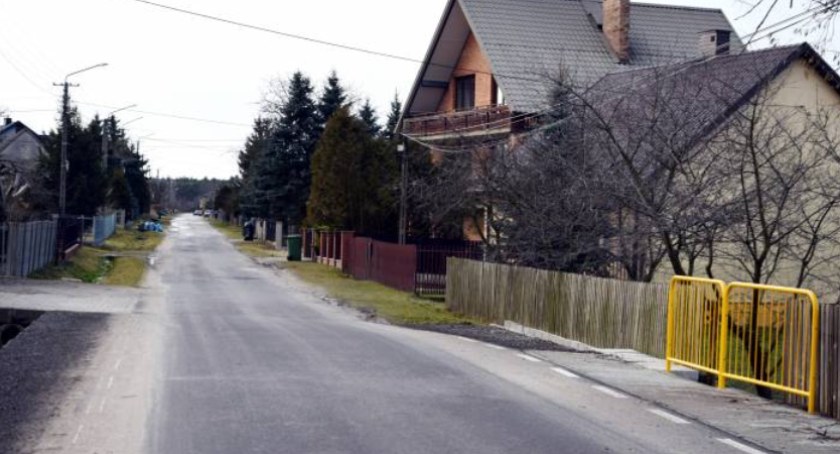 Ponad 2,7 mln zł na drogi w gm. Mirzec!