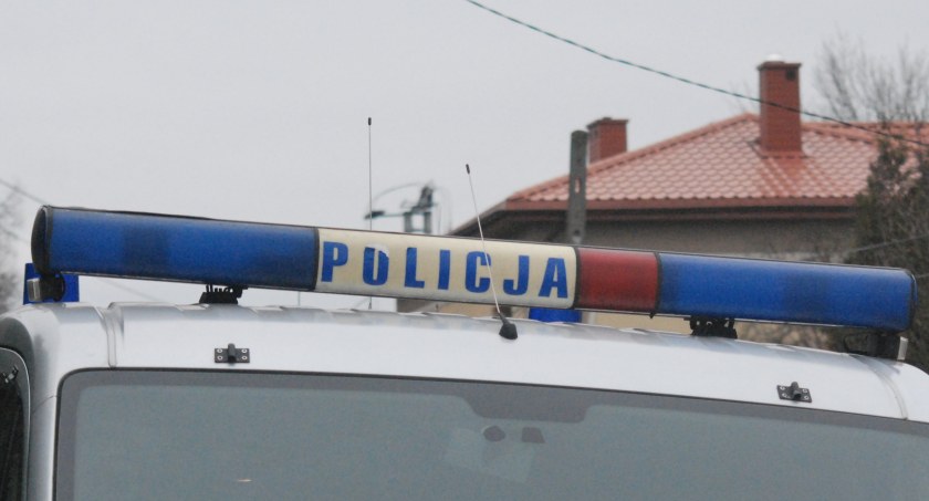 Starachowiccy policjanci stanęli na wysokości zadania. Jego życie było zagrożone