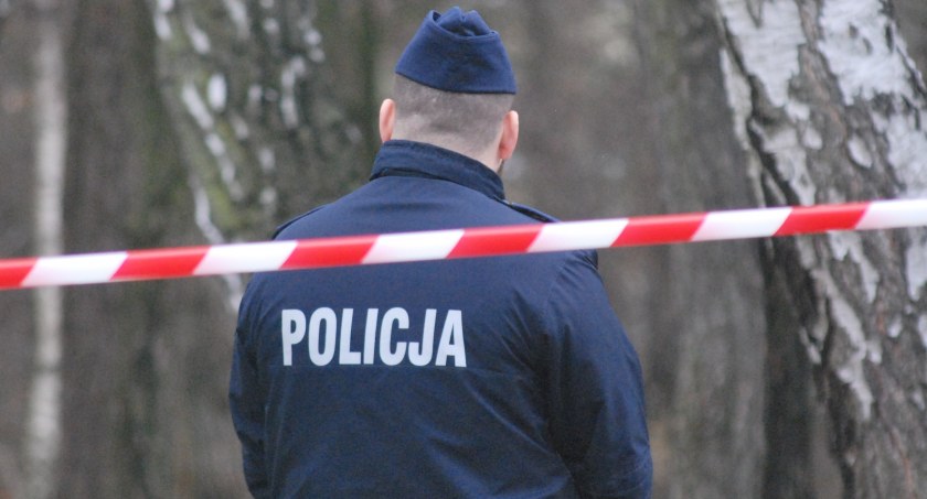 Alarm bombowy w Starachowicach. Policjanci musieli sprawdzić ten komunikat