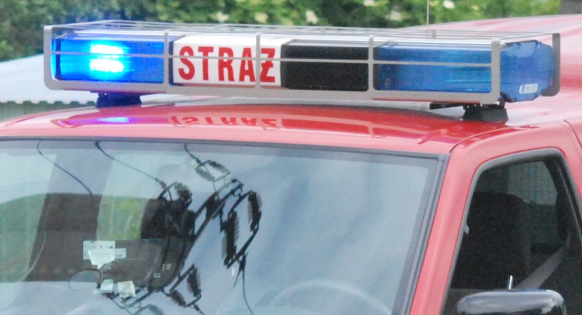 Śmierć mieszkańca Starachowic. Co wydarzyło się za zamkniętymi drzwiami?