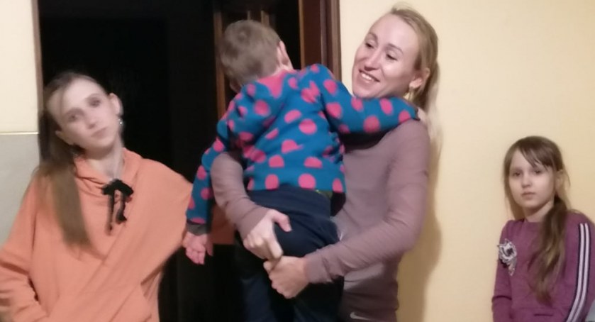 LKB Rudnik i przyjaciele klubu stanęli na wysokości zadania. Kwadrans, który wywrócił ich życie do góry nogami