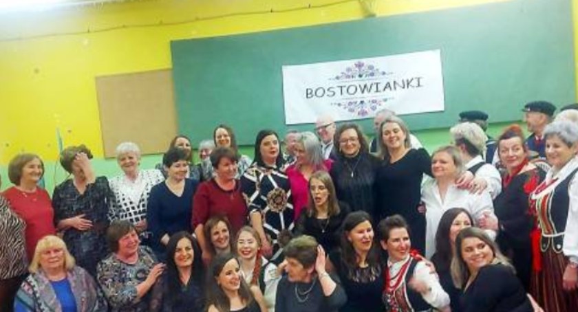 Kobiece spotkanie w gm. Pawłów