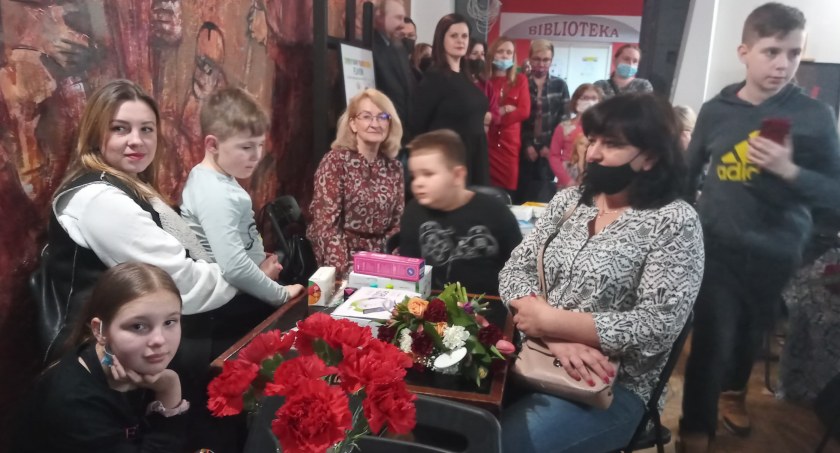 Niesamowity Dzień Kobiet w Parku Kultury