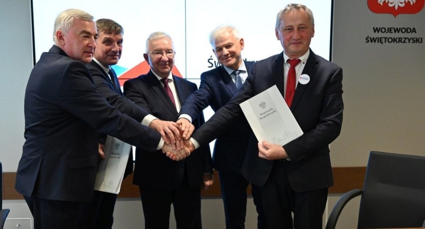 Obwodnica Starachowic ma wykonawcę