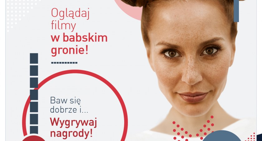Kino Helios zaprasza na Kino Kobiet - 16 marca