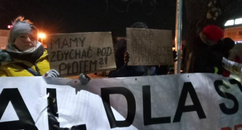 Po wizycie Jarosława Kaczyńskiego w Starachowicach. Są wnioski o ukaranie