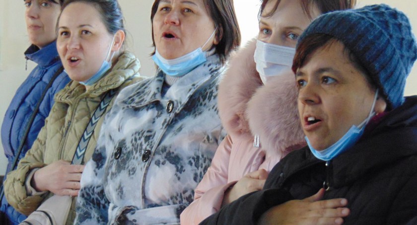 Nasze służby idą z pomocą naszym sąsiadom