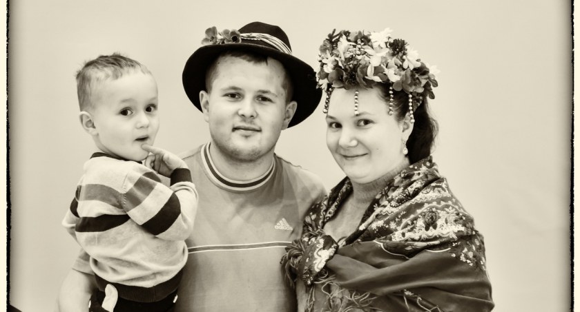 W Starachowicach jak za dawnych lat...