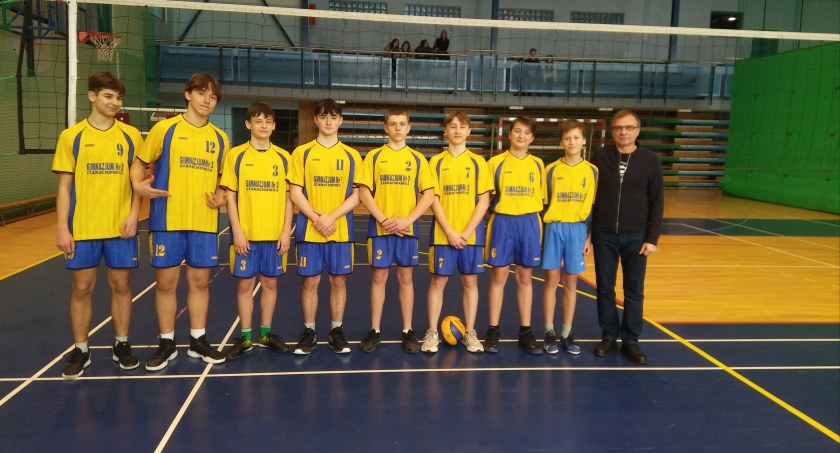 Starachowice. Jedenastka na podium