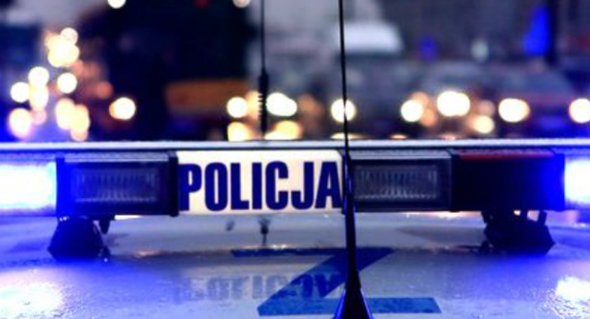 Wypadek z udziałem kierującego jednośladem. Kto okazał się poszkodowanym?