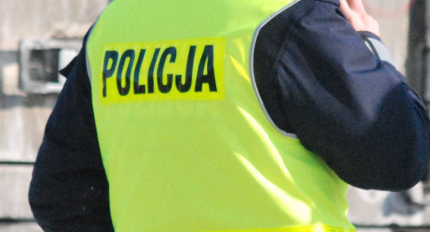 Śmierć mieszkańca Starachowic. Służby ratunkowe w akcji