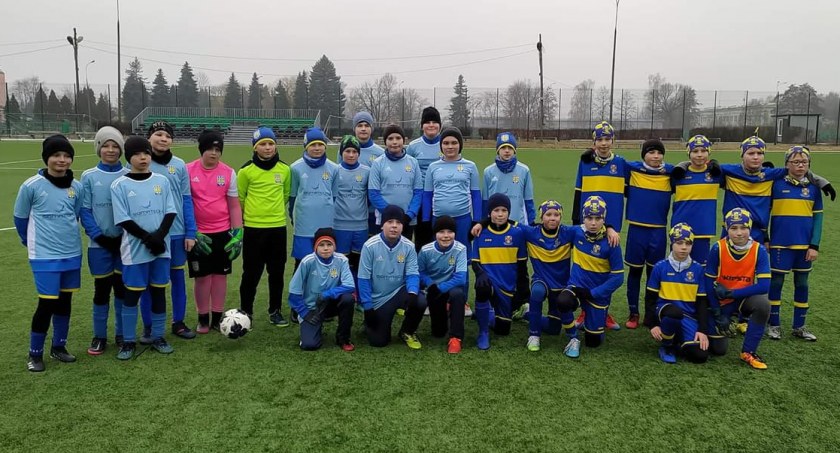 Juventa Starachowice zdobyła Basztę. Wartościowy sprawdzian ekipy Tomasza Wójtowicza