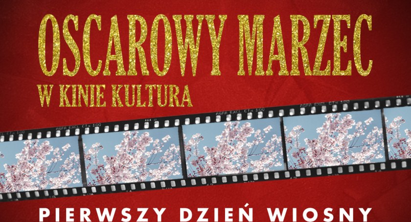 Kostiumowy WEEKEND w Kinie Kultura!