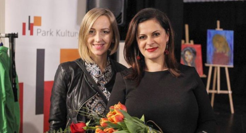 Malarska przygoda polonistki ze Starachowic