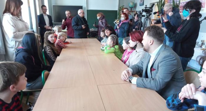Specjalistyczne zajęcia w szkołach już pewne
