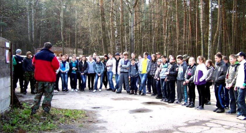 XIV Mistrzostwa Powiatu Starachowickiego w Marszu na Orientację