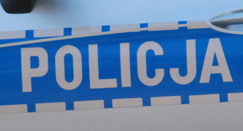 Złodziej na paliwowej stacji. Teraz szuka go policja