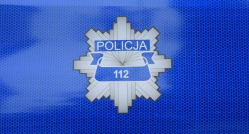 PILNE: śmiertelny wypadek w Lubieni. Policja: utrudnienia mogą potrwać ok. 3 godz.