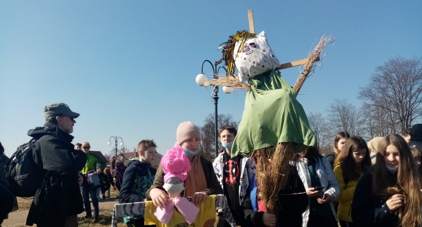 XXXII Rajd Wagarowicza na powitanie Pierwszego Dnia Wiosny! 