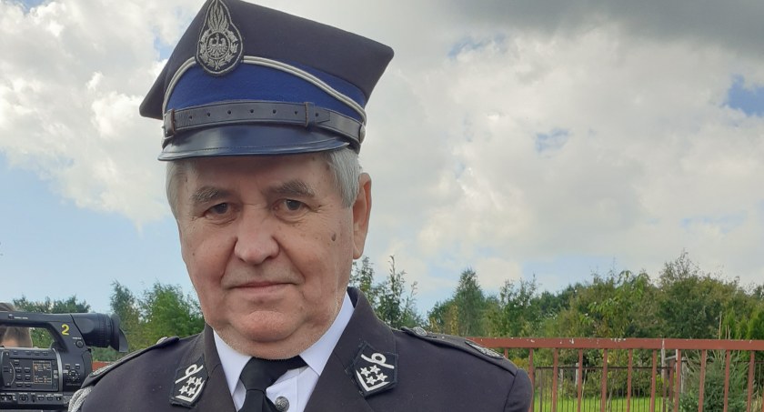 Zmarł były radny i strażak z gm. Brody