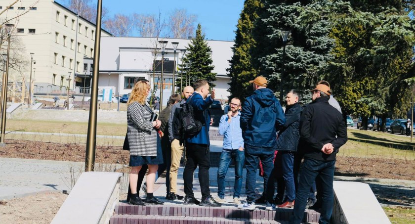 Samorządowcy z Polski gościli w Starachowicach