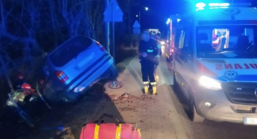 Wypadek w Starachowicach. Kto był jego sprawcą?