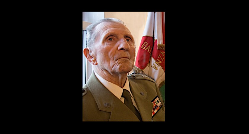 Odszedł Aleksy Zaborski...
