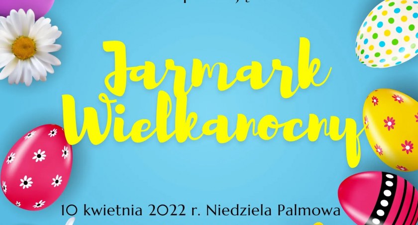 Jarmark wielkanocny w gm. Brody