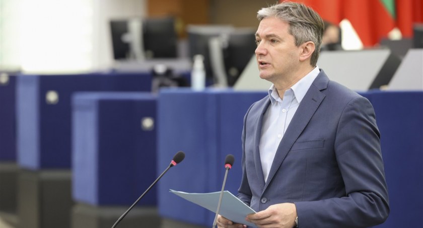Adam Jarubas o polityce energetycznej i sankcjach dla Rosji: Nie stać nas na bierność
