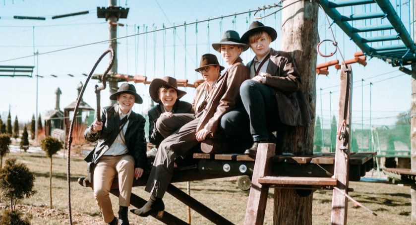 Kwietniowe Kino Kobiet - konkursy, nagrody i film Zaginione miasto