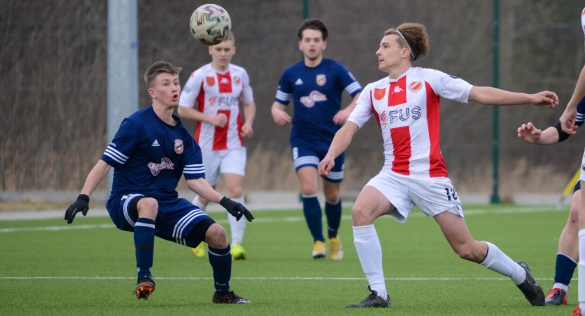 Pierwszy punkt juniorów Staru Starachowice. Promyk nadziei właśnie się zaświecił