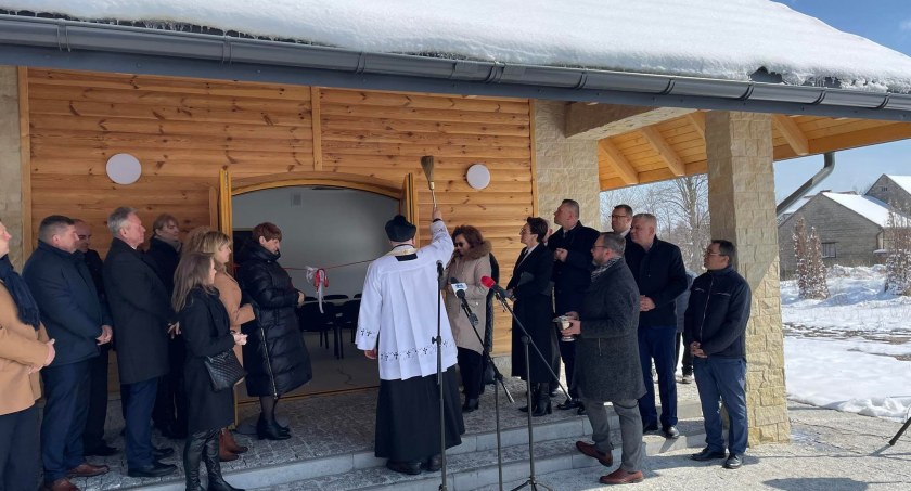 Gm. Brody. Z myślą o turystach i nie tylko