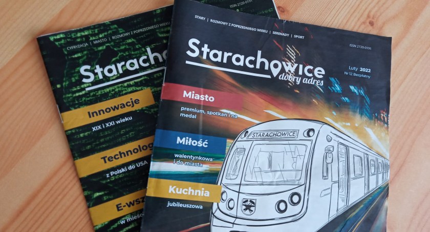 Starachowicki informator miejski, jak komunikacja...